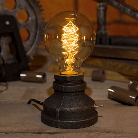 Lampe de Table Vintage