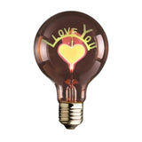 Ampoule Filament Coeur