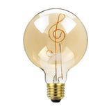 Ampoule Led Filament Forme Edison