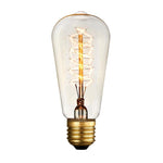 Ampoule à Filament Design