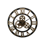 Horloge Industrielle Vintage