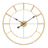 Horloge Industrielle 50 cm