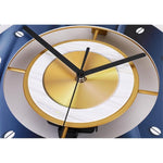 Horloge Murale Design Industriel