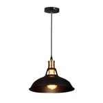Lampe Suspendue Style Industriel