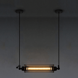 Lampe Suspension Type Industrielle