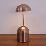 Lampe de Bureau Chrome Vintage