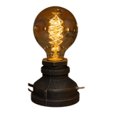  Lampe de Table Industrielle