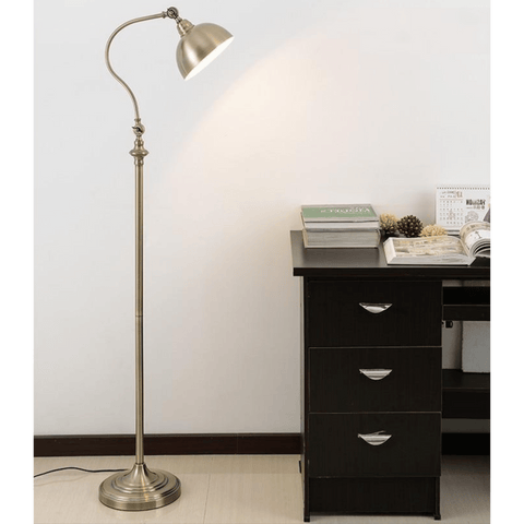 Lampe sur Pied Design Industriel