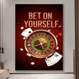 Affiche Casino