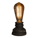  Lampe Bureau Metal Vintage